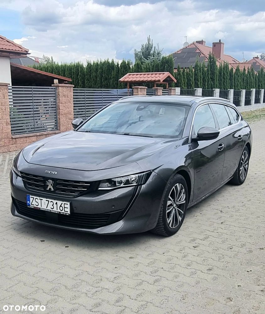 Peugeot 508 1.5 BlueHDi Allure S&S - 1