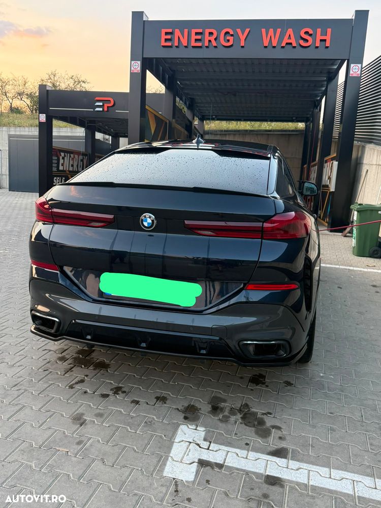BMW X6 xDrive30d - 5