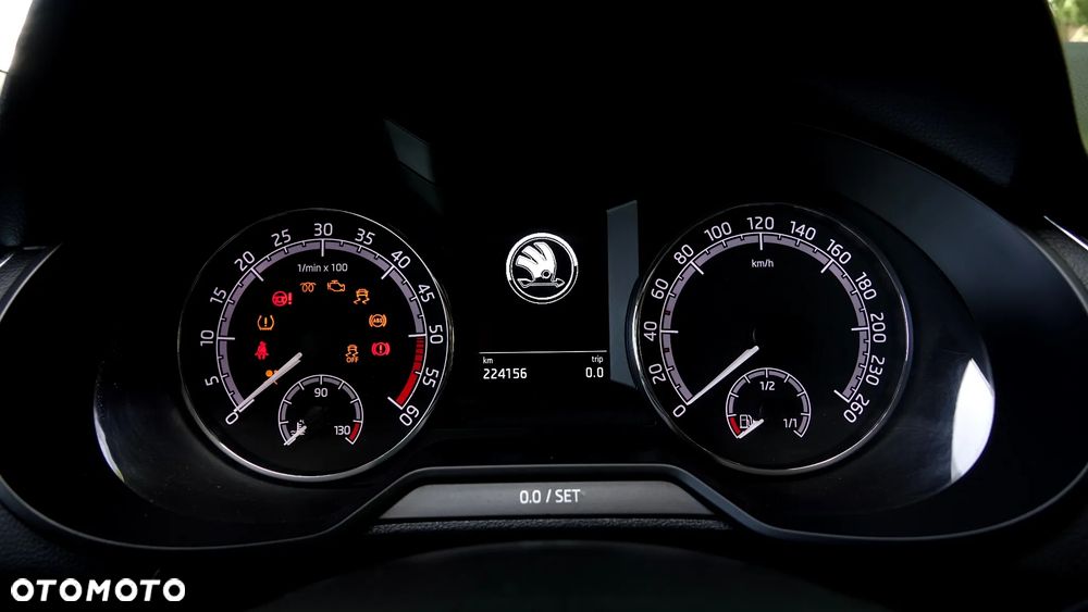 Skoda Octavia - 15