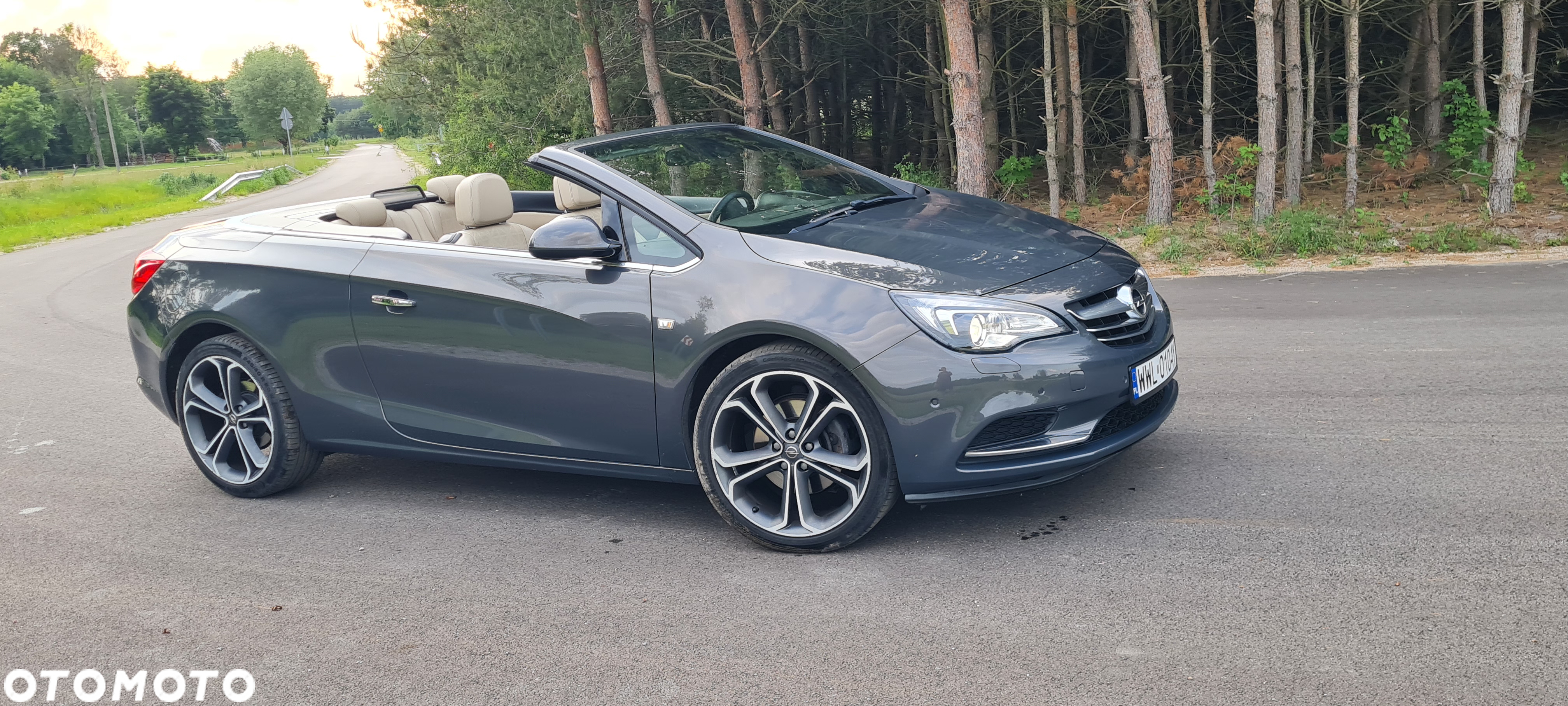 Opel Cascada 2.0 BiTurbo CDTI ecoFLEX Start/Stop Edition - 24