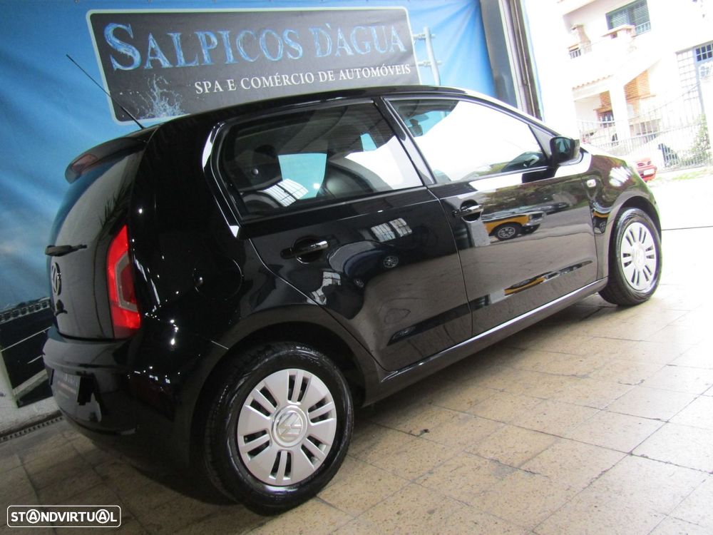 VW Up! - 7