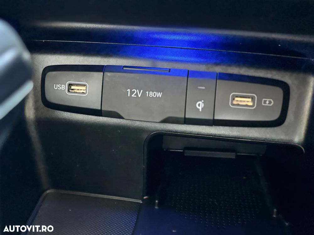 Hyundai Tucson 1.6 CRDi 48V-Hybrid 2WD DCT Trend - 34