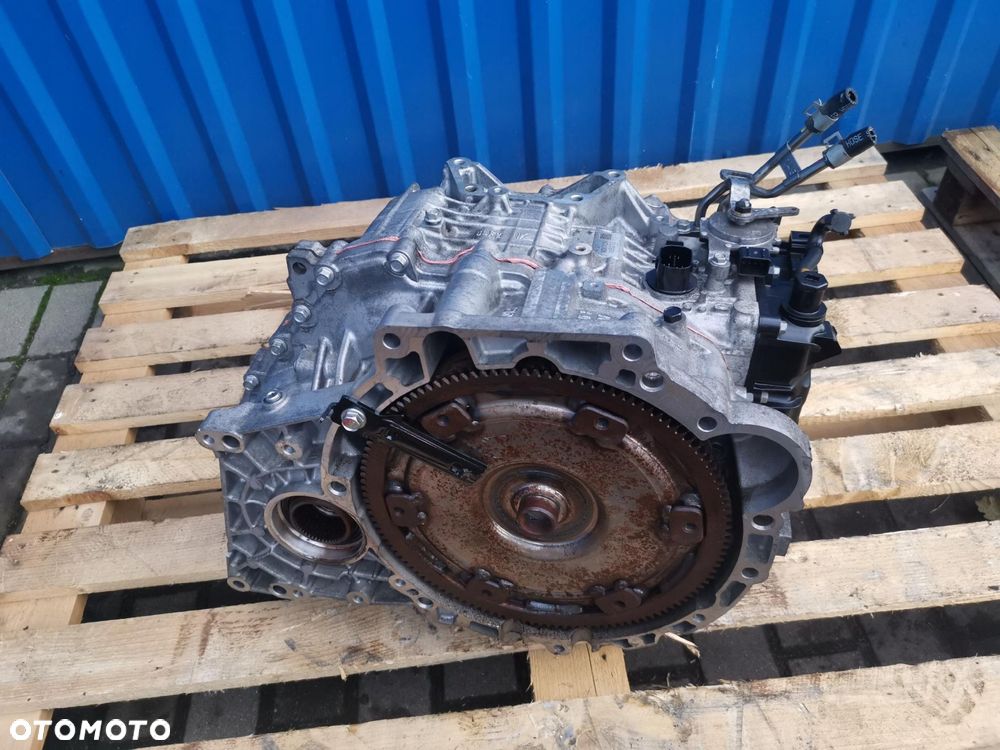 HYUNDAI SANTA FE IV 18- SKRZYNIA BIEGÓW AUTOMAT 2.2 70TYS KM KF21 4WD - 9