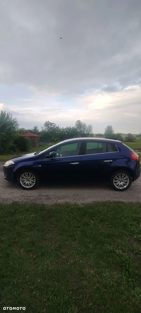 Fiat Bravo 1.9 Multijet Emotion - 2