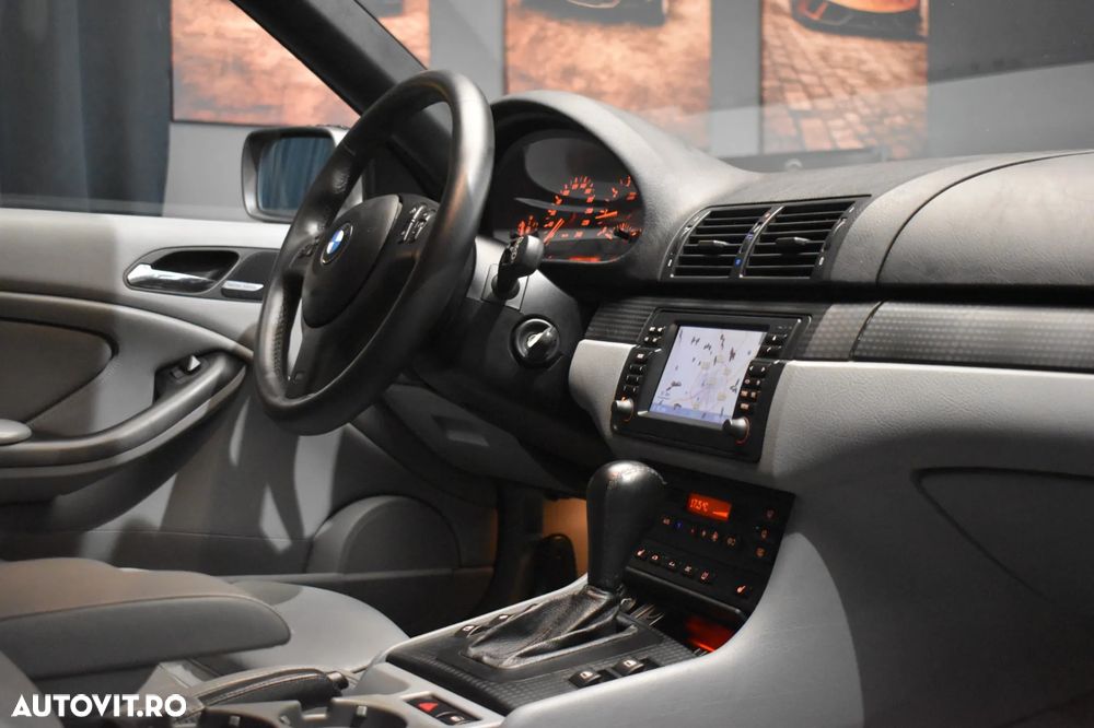 BMW Seria 3 325 Ci Aut. - 11