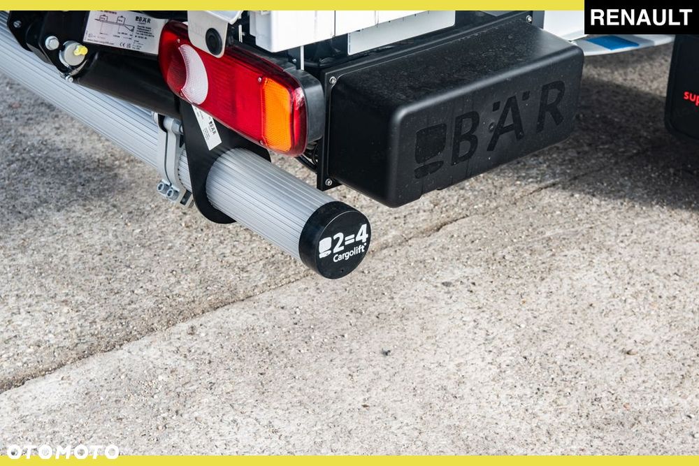 Renault Master L3 Kontener 9EP + Winda 2.0 170KM - 11