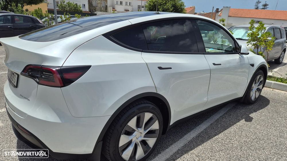 Tesla Model Y Long Range Tração Integral - 5