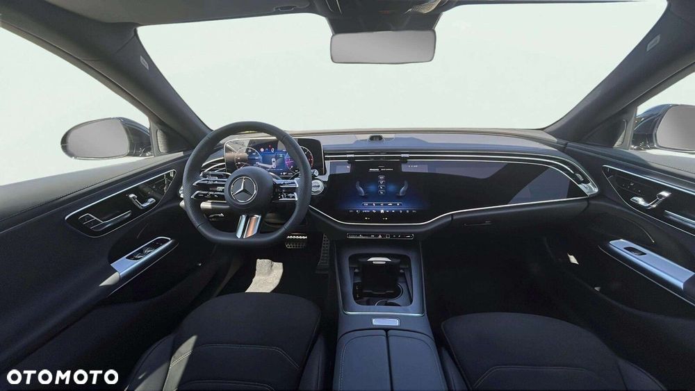 Mercedes-Benz Klasa E - 8