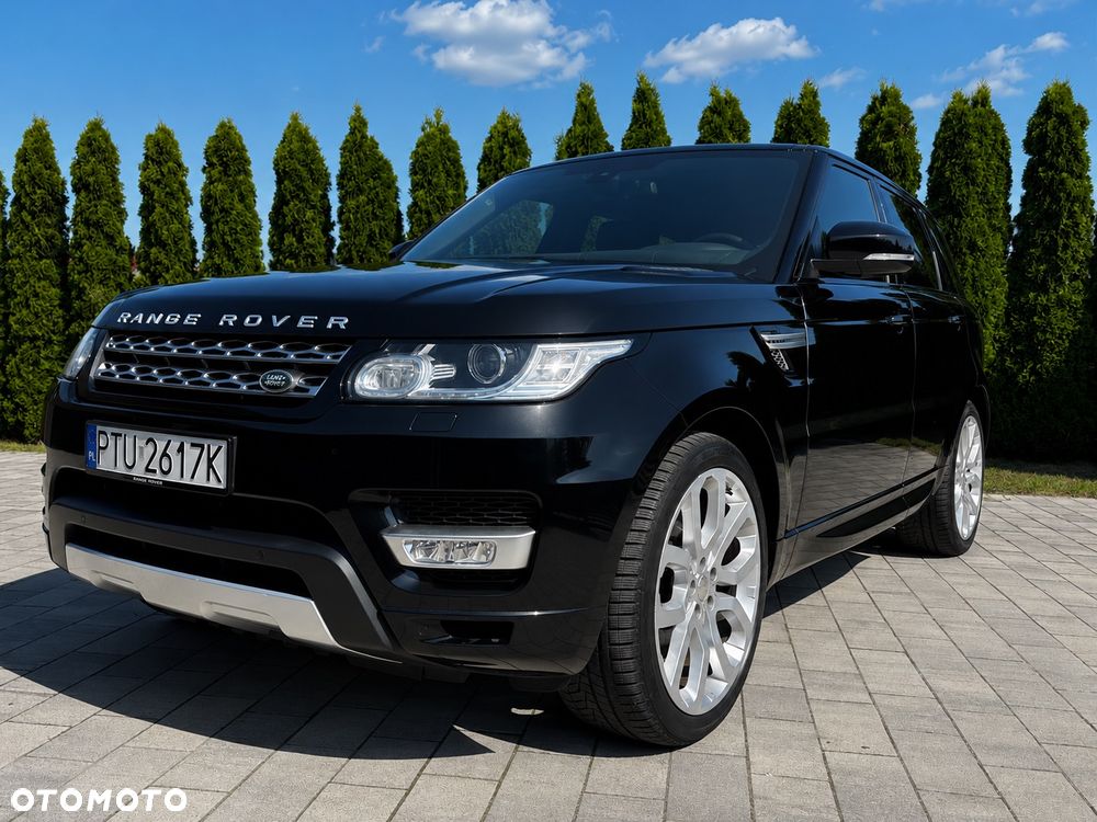 Land Rover Range Rover Sport S 3.0 TD V6 HSE Dynamic - 6
