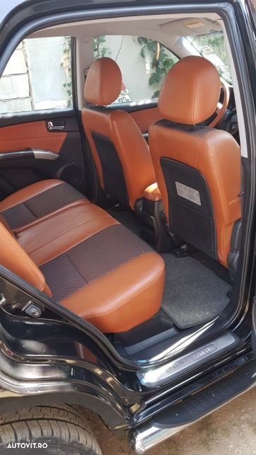 Kia Sportage 2.0i CRDI 4x4 EX Comfort+ - 6