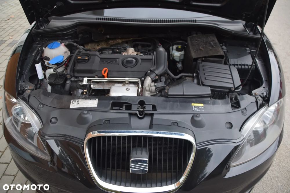 Seat Leon 1.4 TSI Style - 17