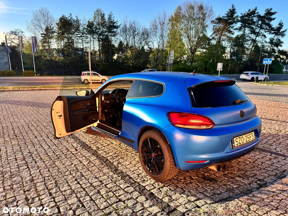 Volkswagen Scirocco 2.0 TSI Shark - 12