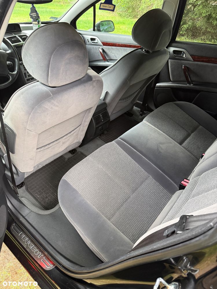 Peugeot 407 2.0 HDI ST Komfort EU4 - 12