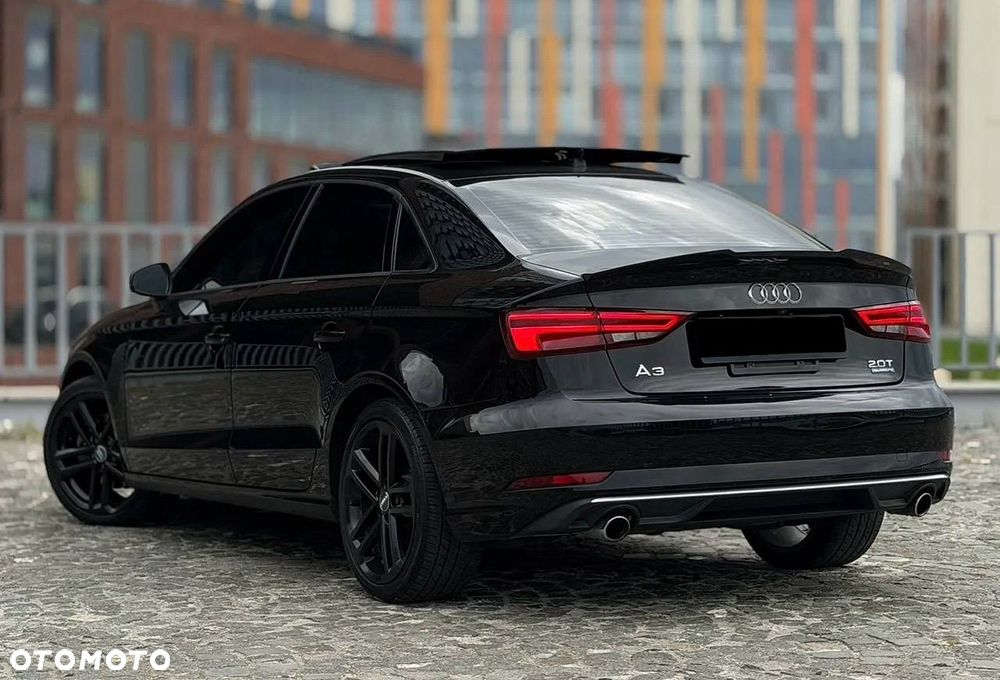 Audi A3 Limousine - 6