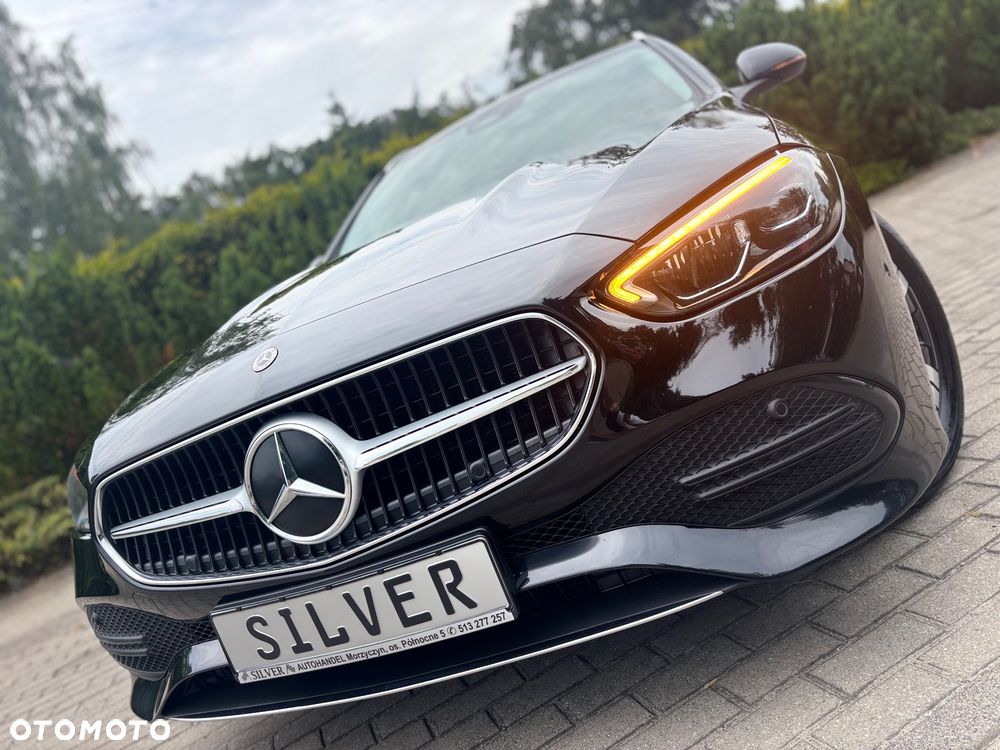 Mercedes-Benz Klasa C 220 d 9G-TRONIC Avantgarde - 26