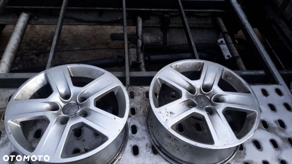 ALUFELGI AUDI VW 16 cali 5x112 et42 8ec071496 sztuki 7JX16H2 ET45 - 1