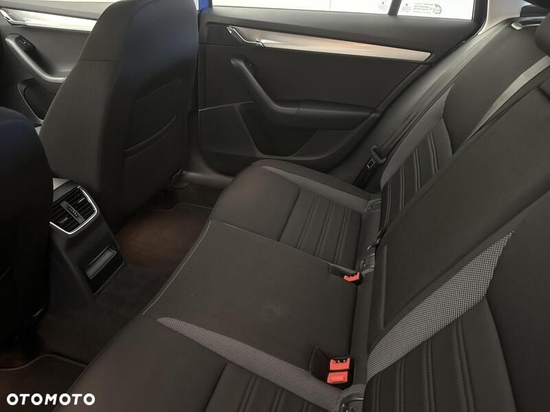 Skoda Octavia 1.5 TSI GPF ACT Ambition - 20