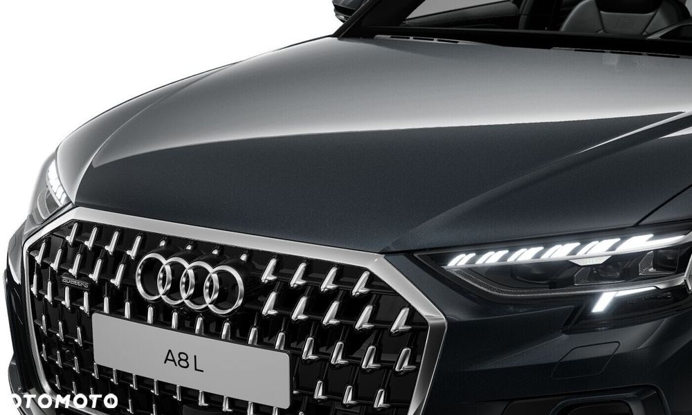 Audi A8 L 55 TFSI mHEV Quattro Tiptr - 5