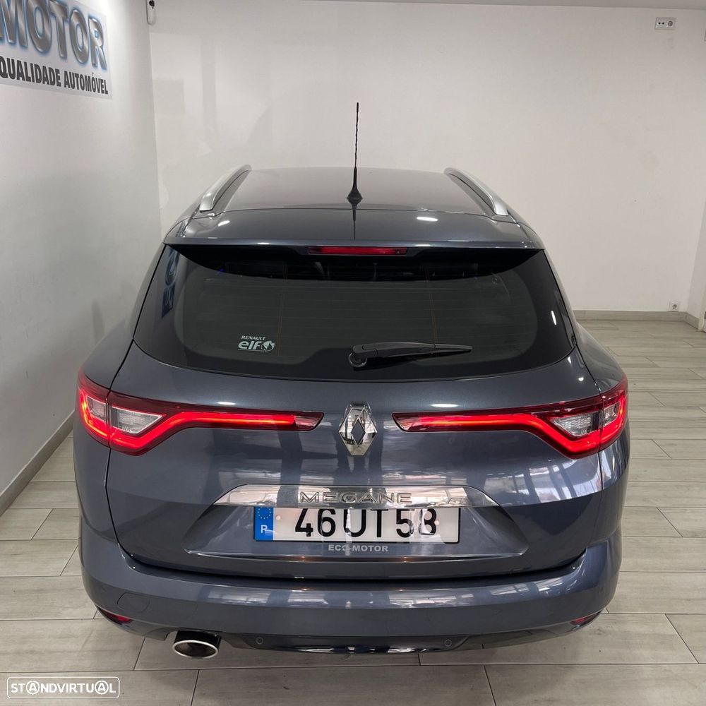 Renault Mégane Sport Tourer ENERGY dCi 130 INTENS - 17