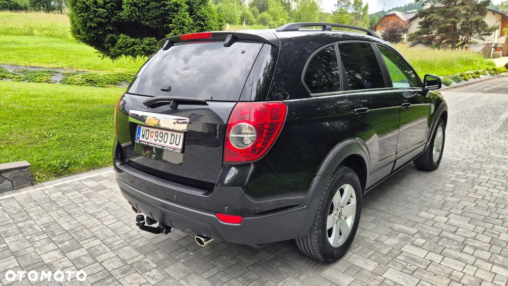 Chevrolet Captiva 2.4 2WD 7 Sitzer LS Family Edition - 2
