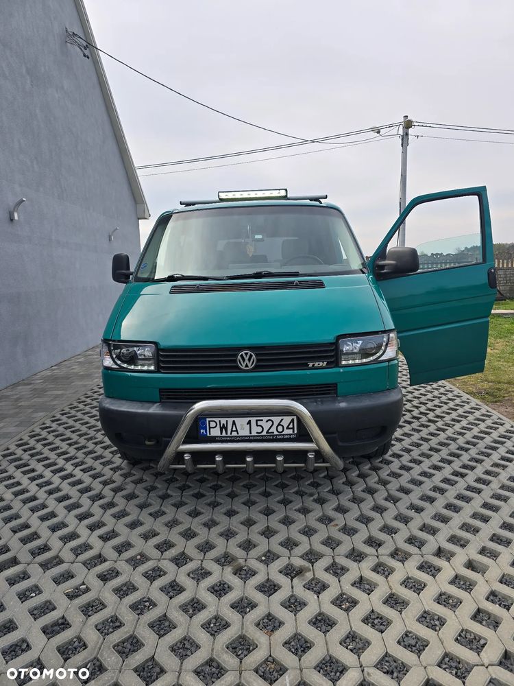 Volkswagen Transporter - 3