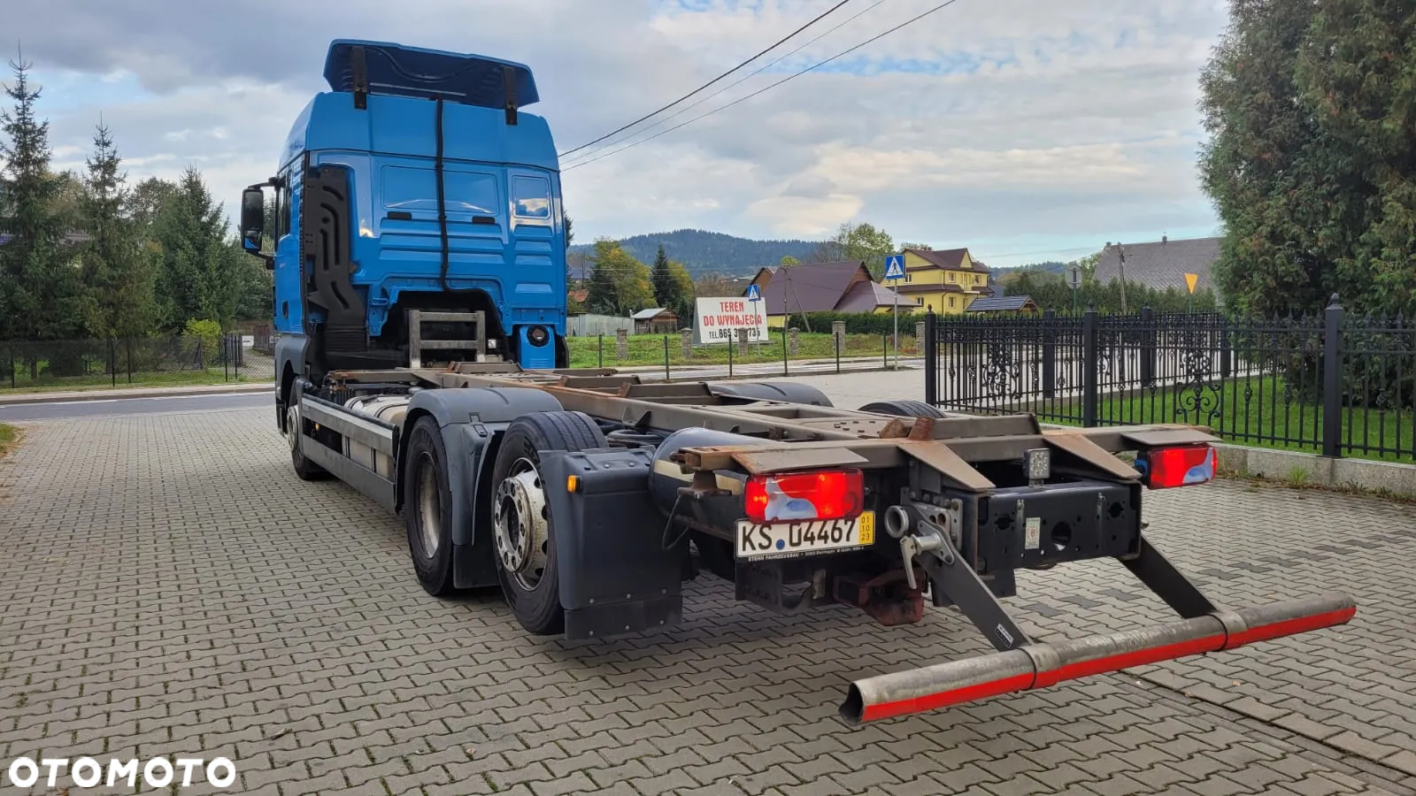 MAN TGX 26.420 - 7