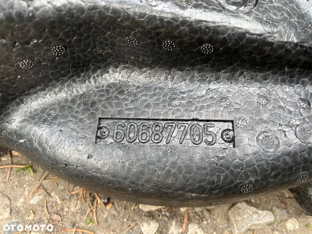 ALFA ROMEO 159 WKŁAD KOŁA ZAPASOWEGO ZESTAW NAPRAWCZY 60696186 60687705 PODNOŚNIK LEWAREK 51776309 - 8