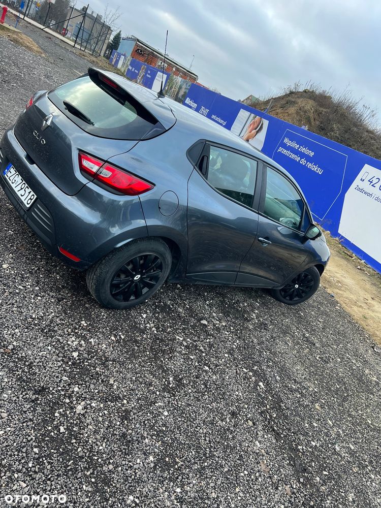 Renault Clio 1.5 dCi Limited - 5