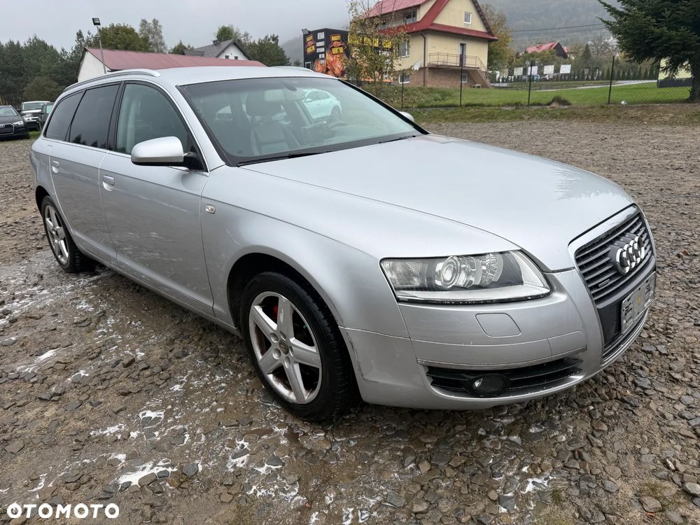 Audi A6 Avant 3.0 TDI DPF quattro tiptronic