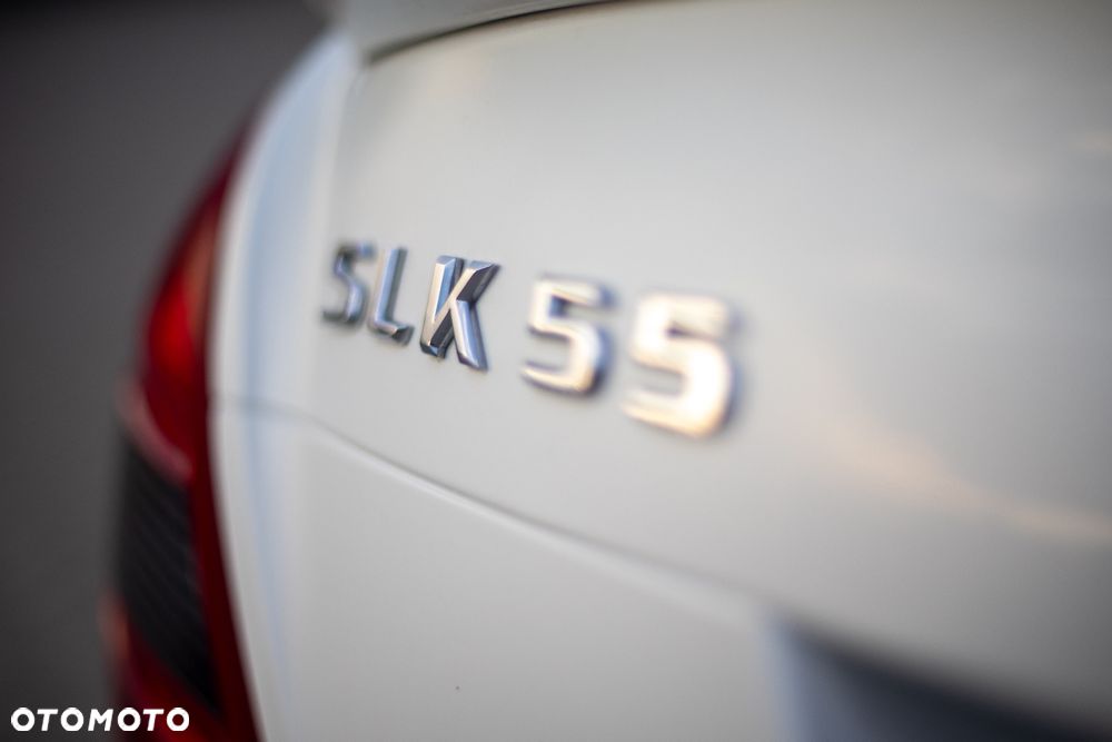 Mercedes-Benz SLK 55 AMG 7G-TRONIC - 20