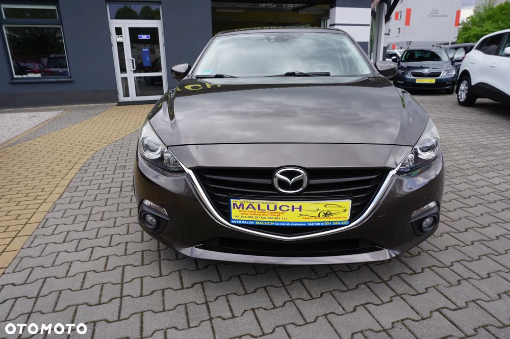 Mazda 3 SKYACTIV-G 120 Sports-Line - 6