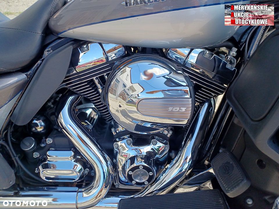 Harley-Davidson Touring Electra Glide - 11