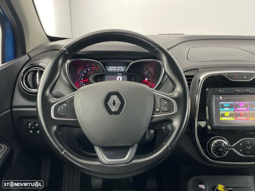 Renault Captur 0.9 TCE Exclusive - 14