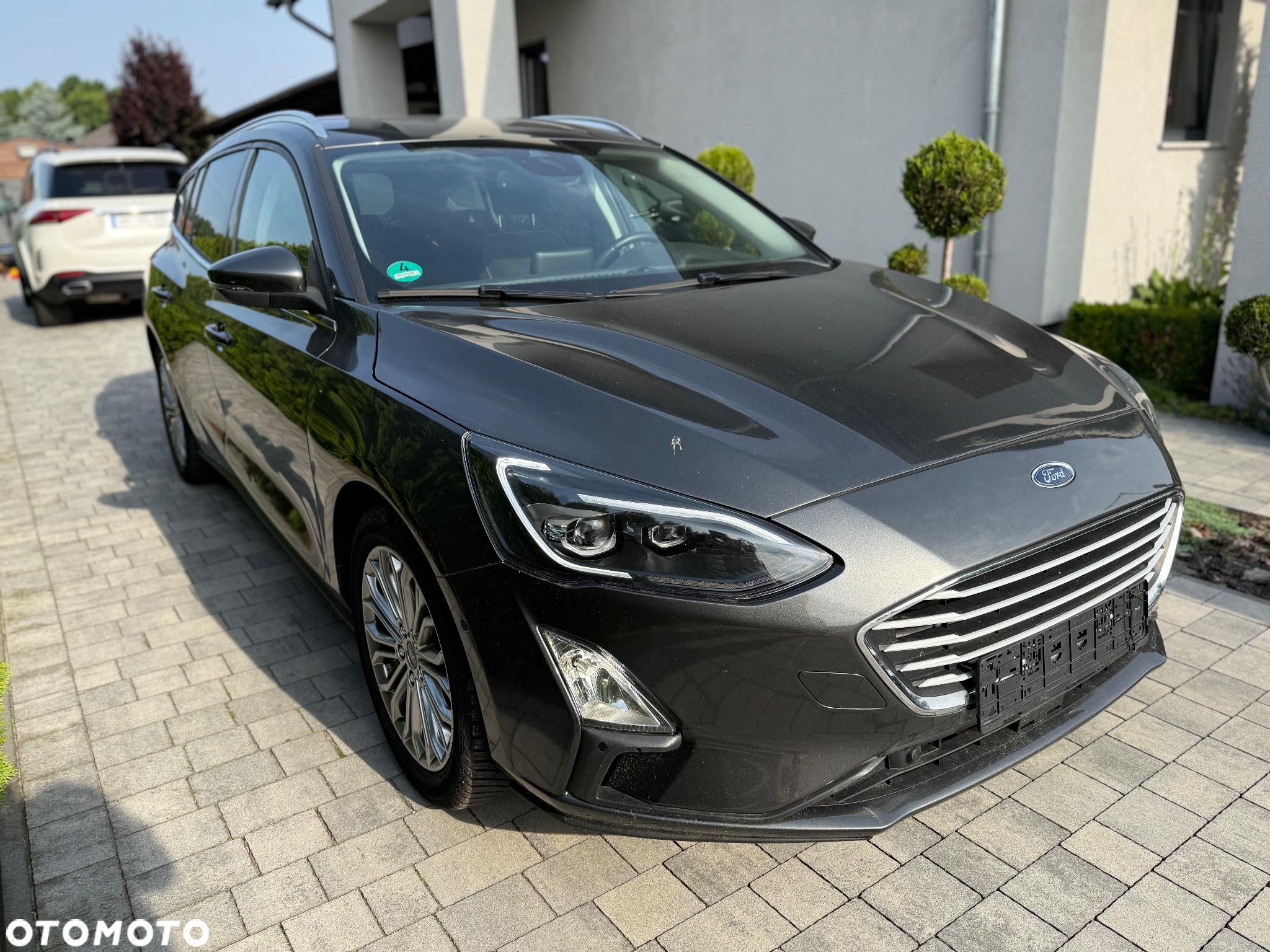 Ford Focus 1.5 EcoBoost Start-Stopp-System TITANIUM X - 3
