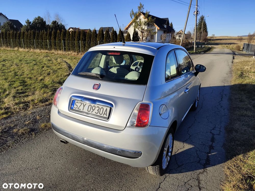 Fiat 500 1.3 16V Multijet Start&Stopp - 7