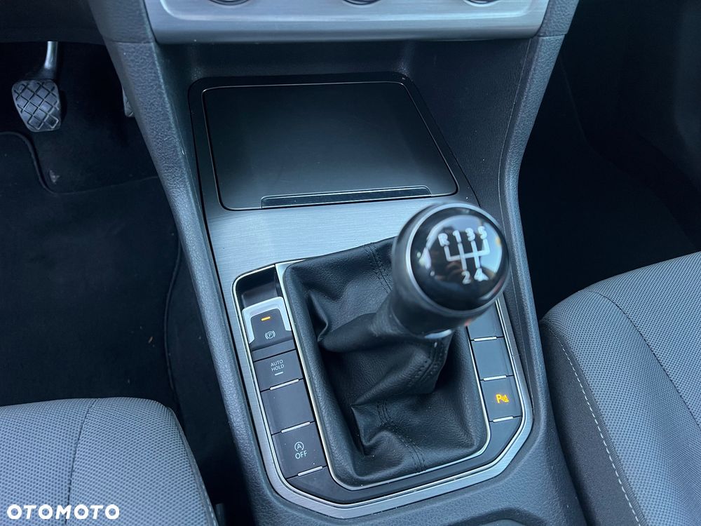Volkswagen Golf Sportsvan 1.2 TSI (BlueMotion Technology) Comfortline - 13
