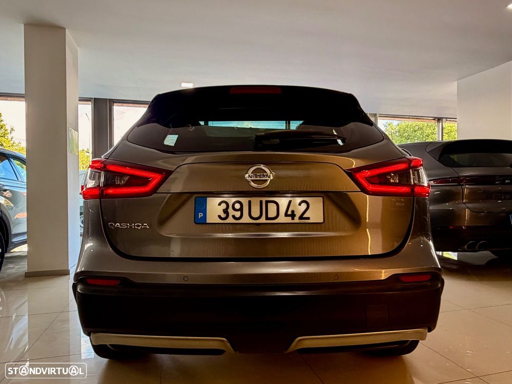 Nissan Qashqai 1.5 dCi 360 Pack S - 16