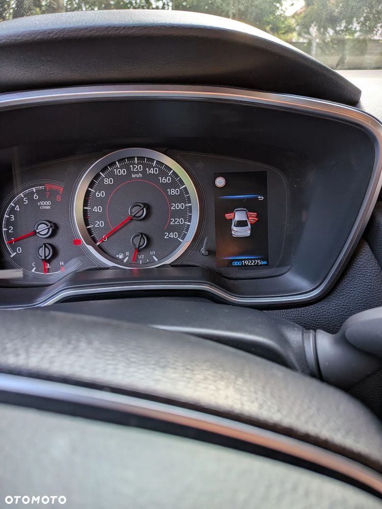 Toyota Corolla 1.5 Comfort - 18