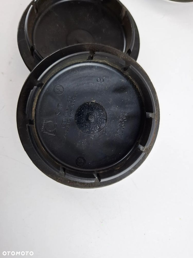 Dekielki Dekle Kapsele Kapselki OE 65mm Volkswagen 5G0601171 - 10