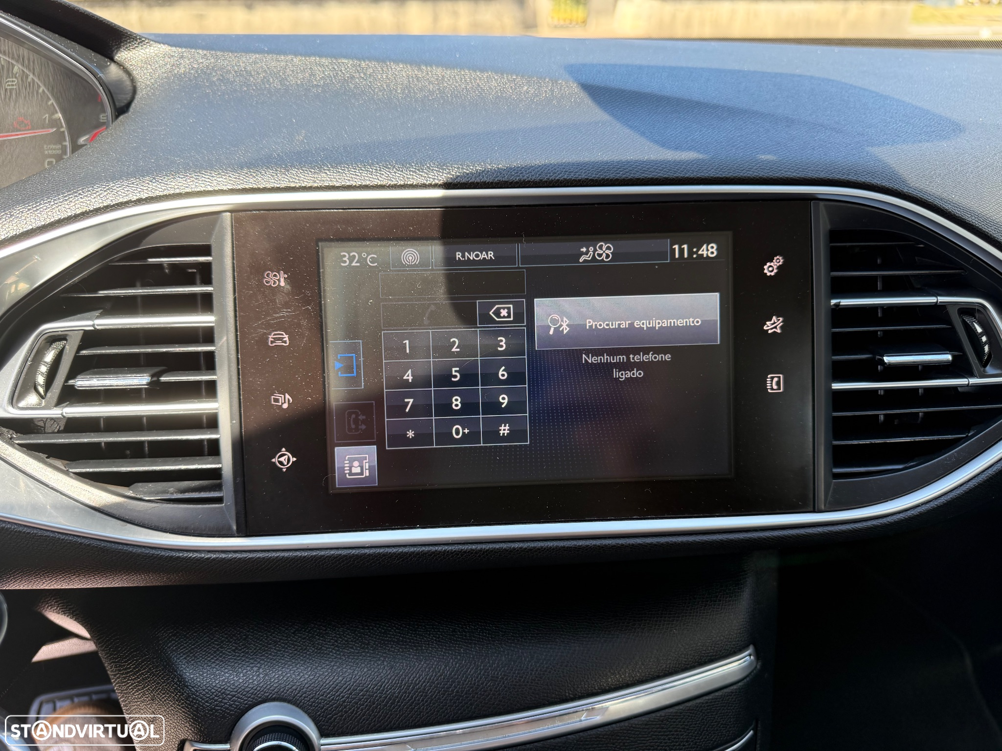 Peugeot 308 SW 1.6 BlueHDi Allure J17 EAT6 - 40