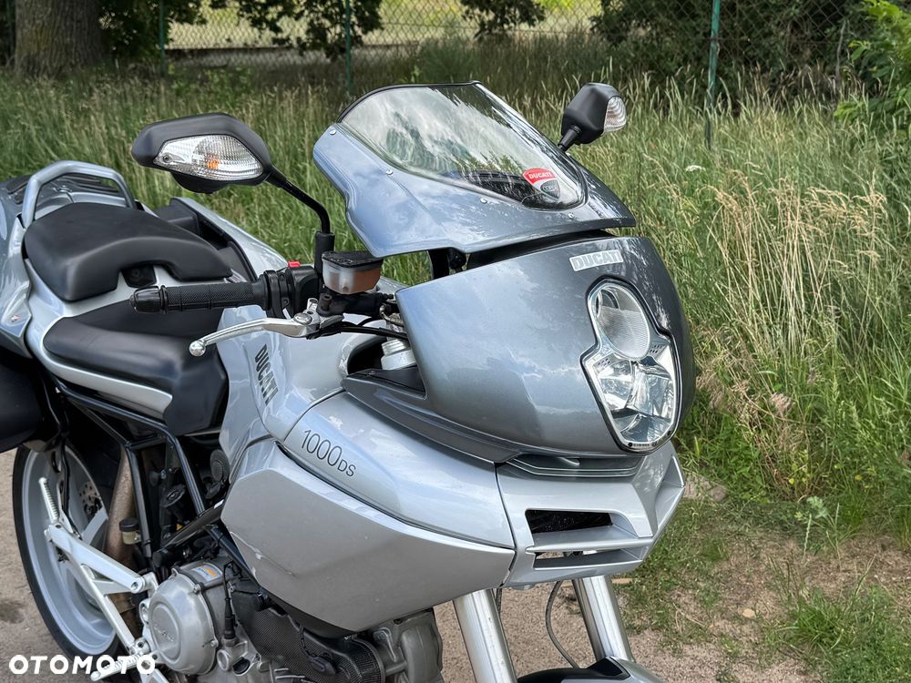 Ducati Multistrada - 6
