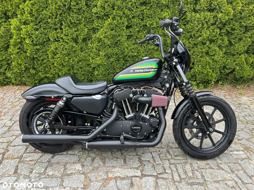 Harley-Davidson Sportster Iron 1200 - 6