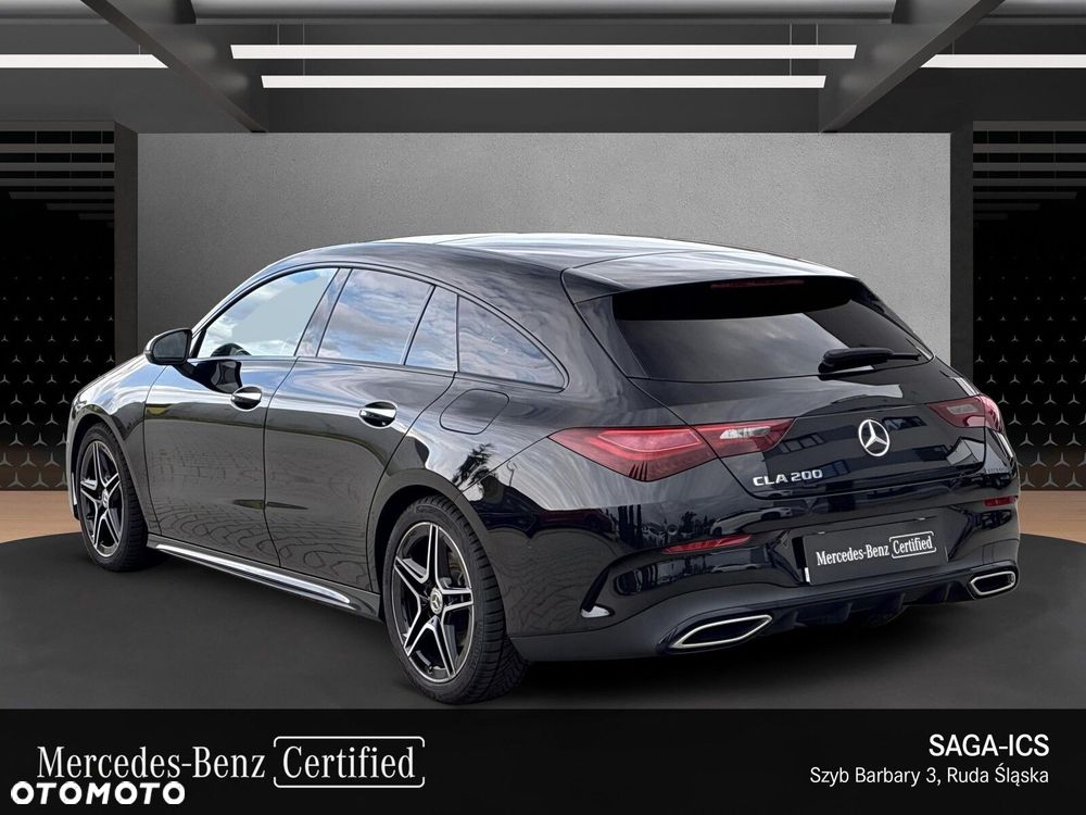 Mercedes-Benz CLA 200 AMG Line 7G-DCT - 3