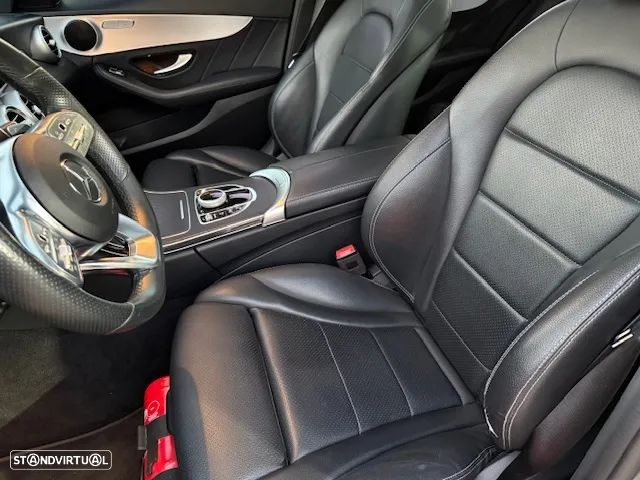 Mercedes-Benz C 300 de 9G-TRONIC AMG Line - 23