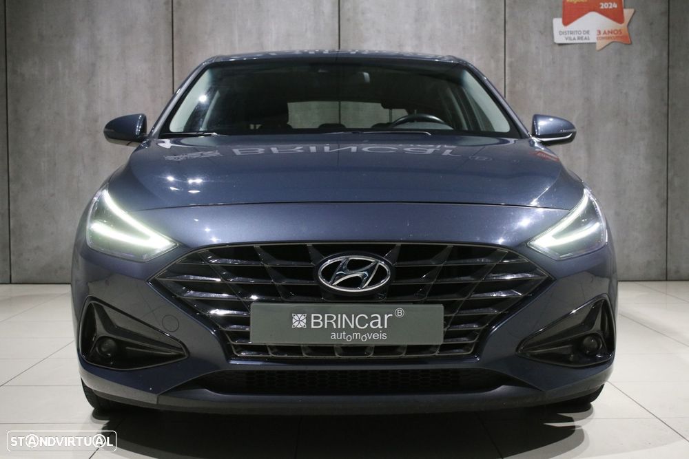 Hyundai i30 1.0 T-GDI 48V-Hybrid Connect & Go - 11