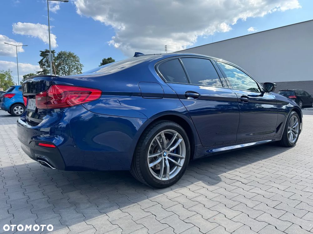 BMW Seria 5 530i xDrive - 7