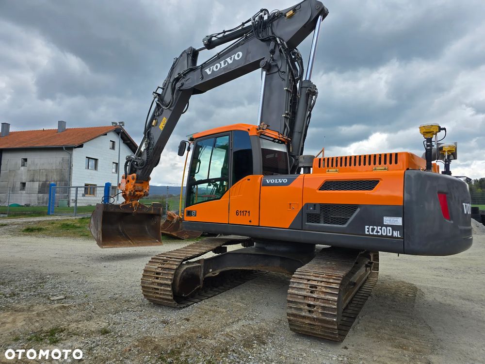 Volvo EC250DNL - 16