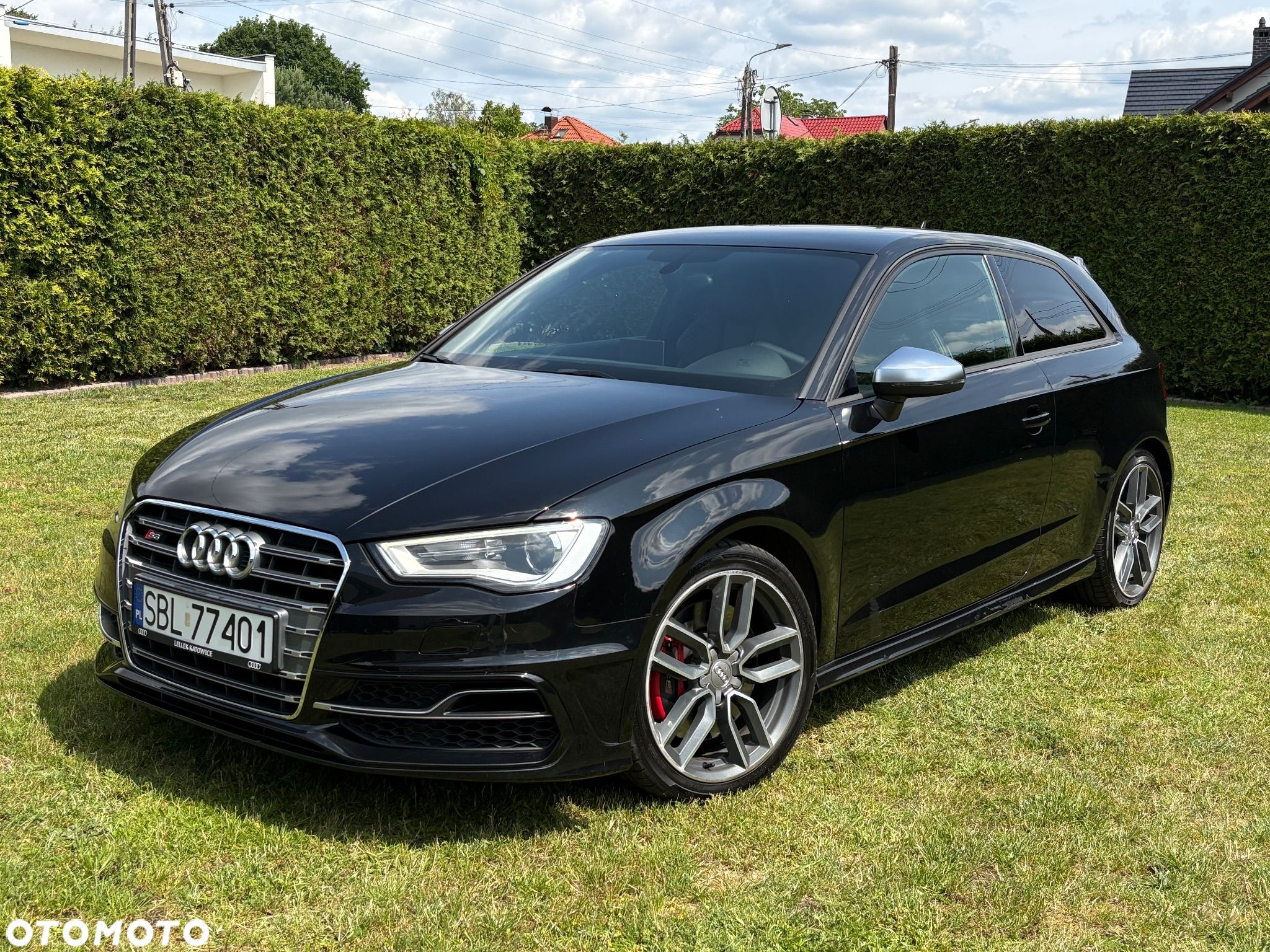 Audi S3 2.0 TFSI Quattro S tronic - 1