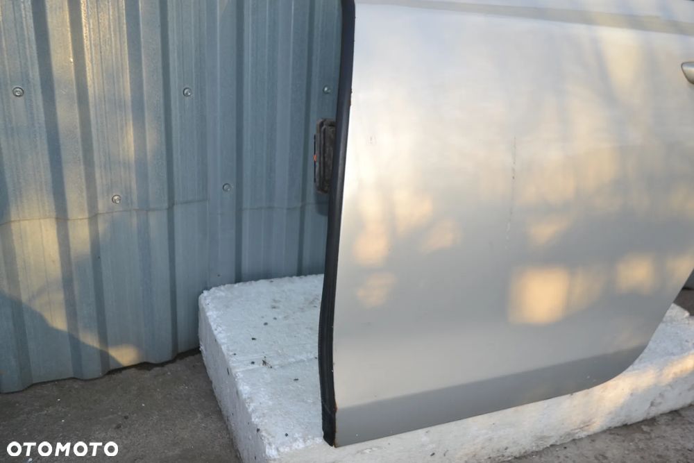 VW GOLF VI HB DRZWI TYŁ TYLNE LEWE KOMPLETNE POMORSKIE - 5