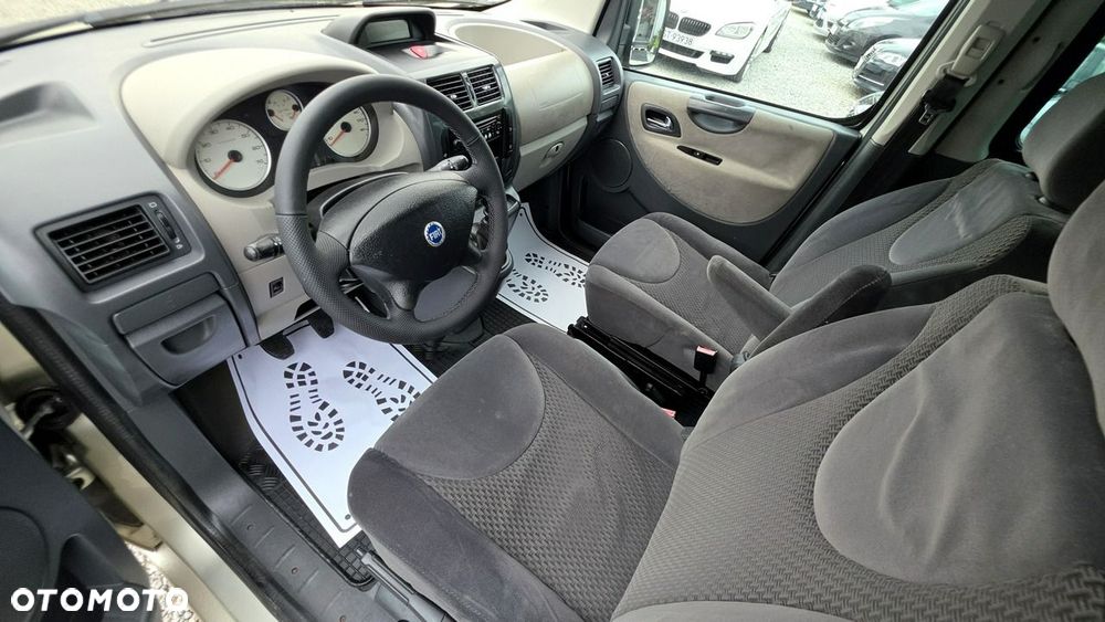 Fiat Scudo 2007